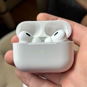 AirPod Pro 2nd Generation With MagSafe Charging Case